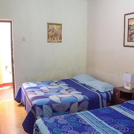 Brabant Hostal นัซกา ภายนอก รูปภาพ