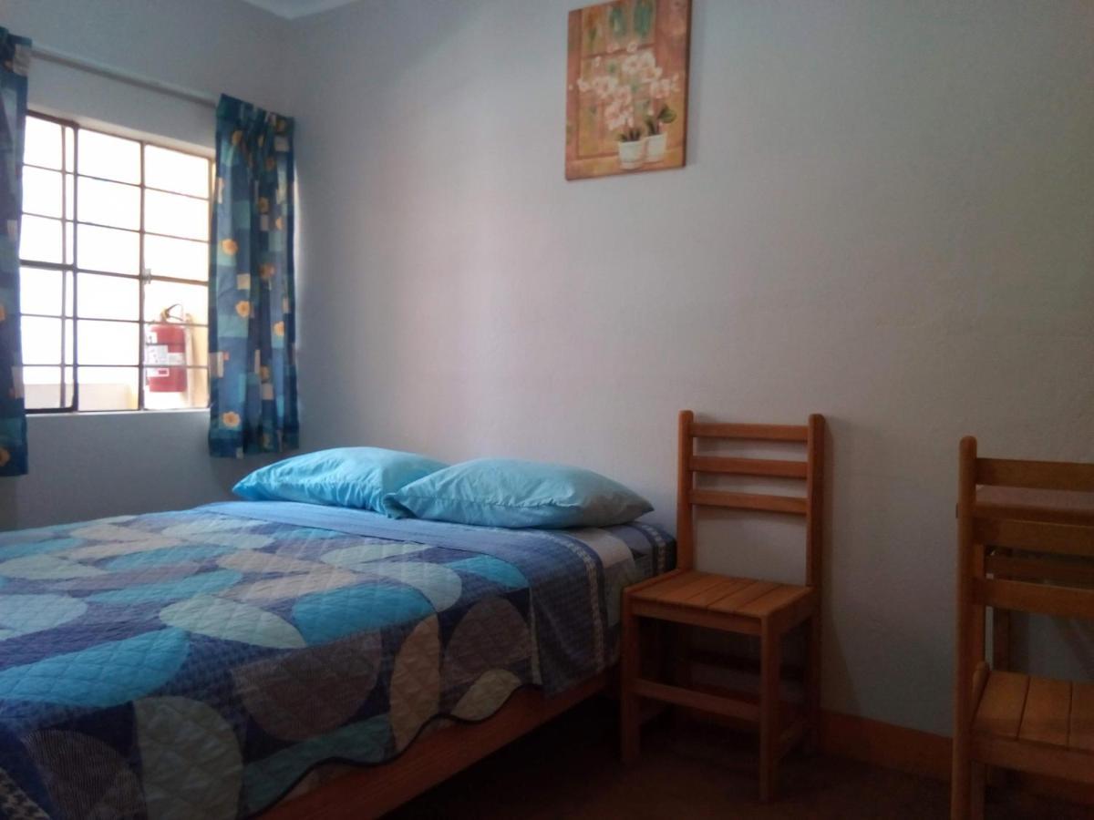 Brabant Hostal นัซกา ภายนอก รูปภาพ