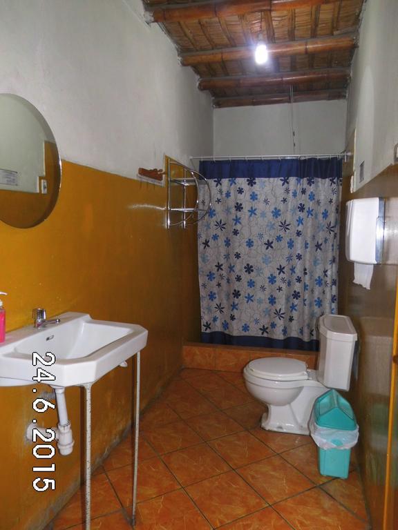 Brabant Hostal นัซกา ห้อง รูปภาพ