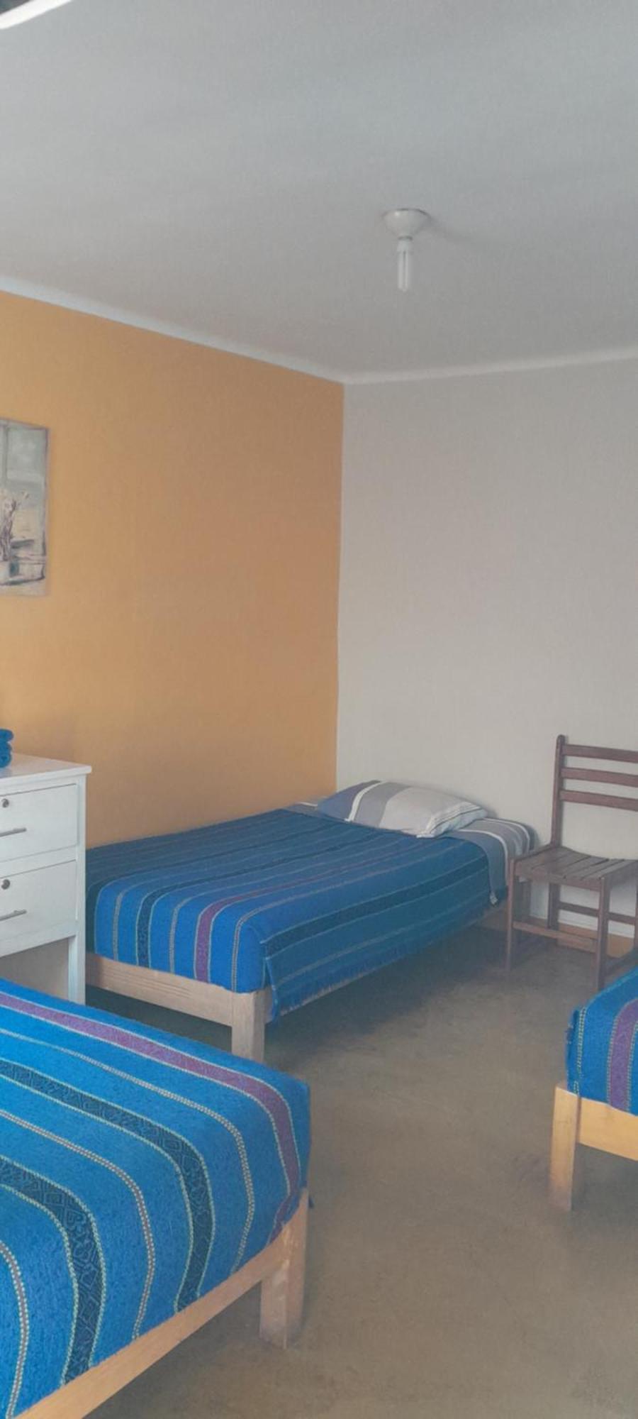 Brabant Hostal นัซกา ภายนอก รูปภาพ