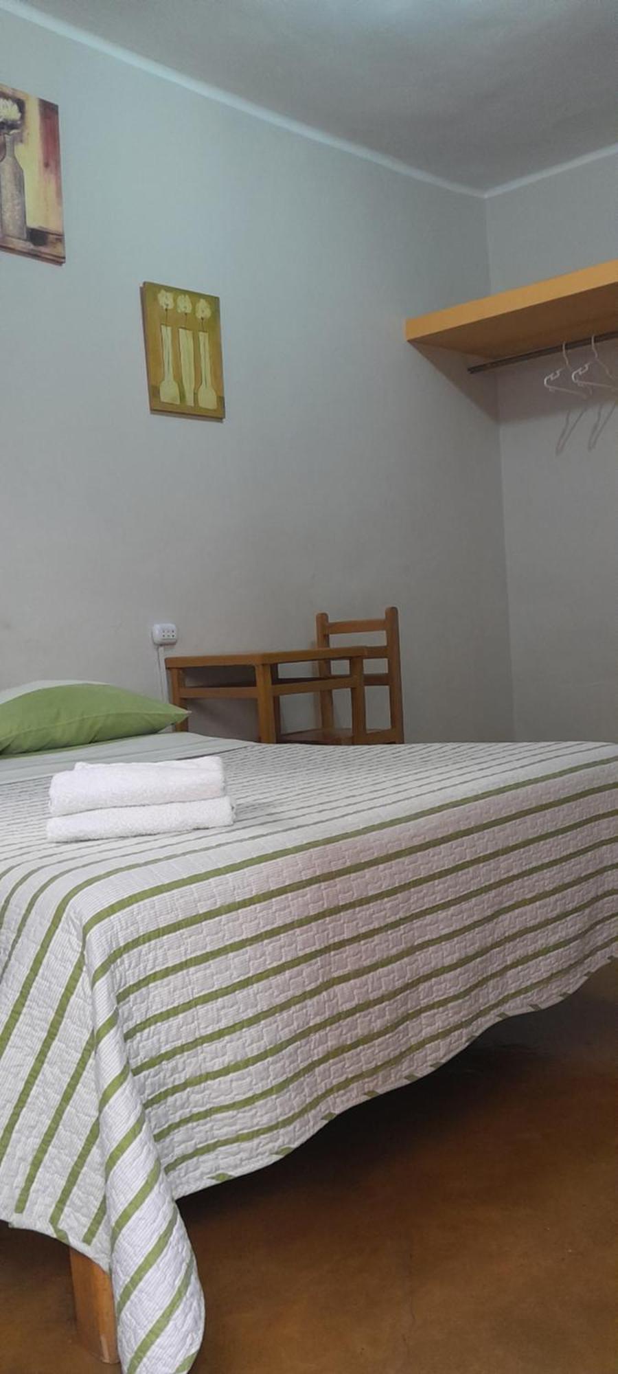 Brabant Hostal นัซกา ภายนอก รูปภาพ