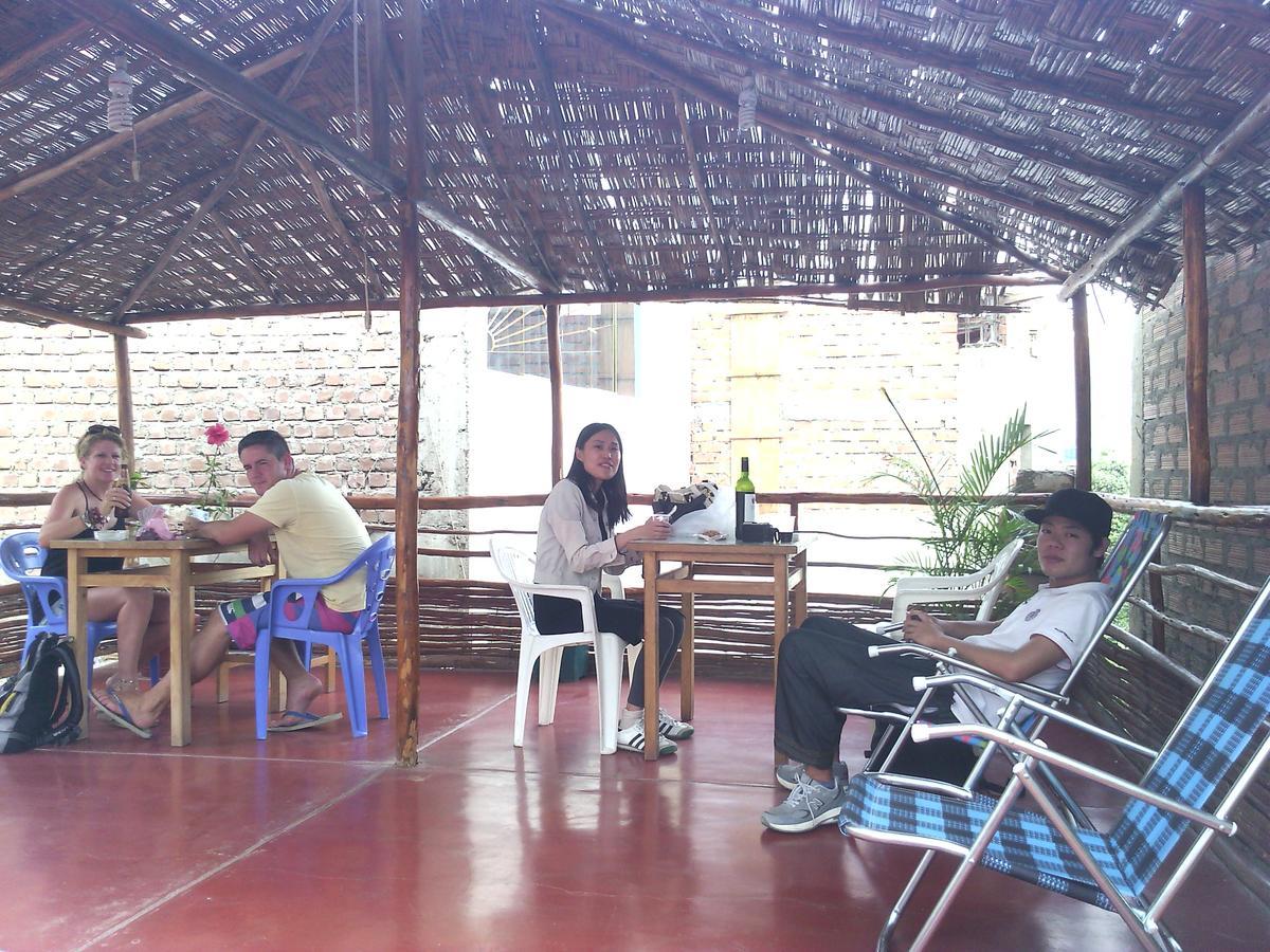 Brabant Hostal นัซกา ภายนอก รูปภาพ