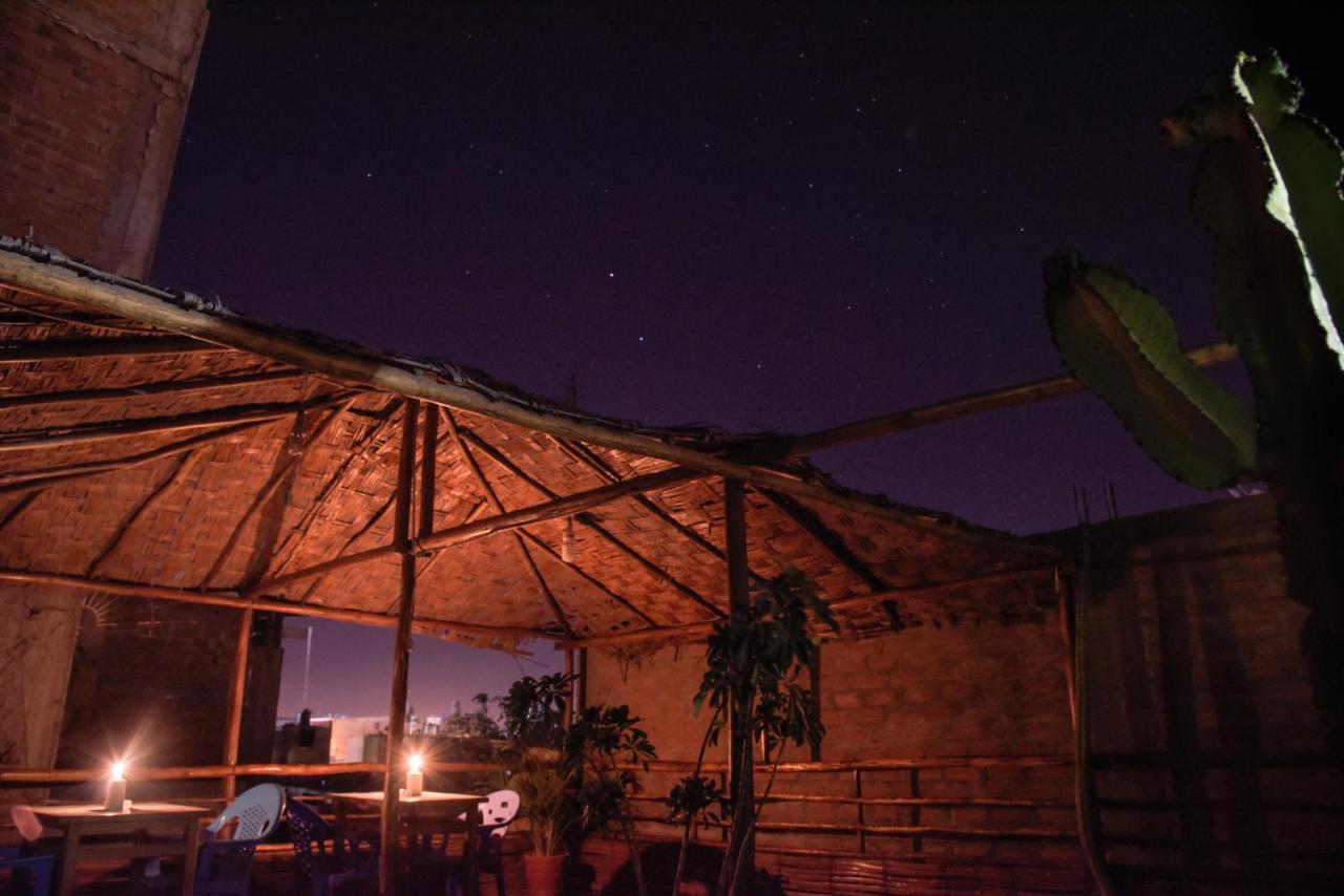 Brabant Hostal นัซกา ภายนอก รูปภาพ